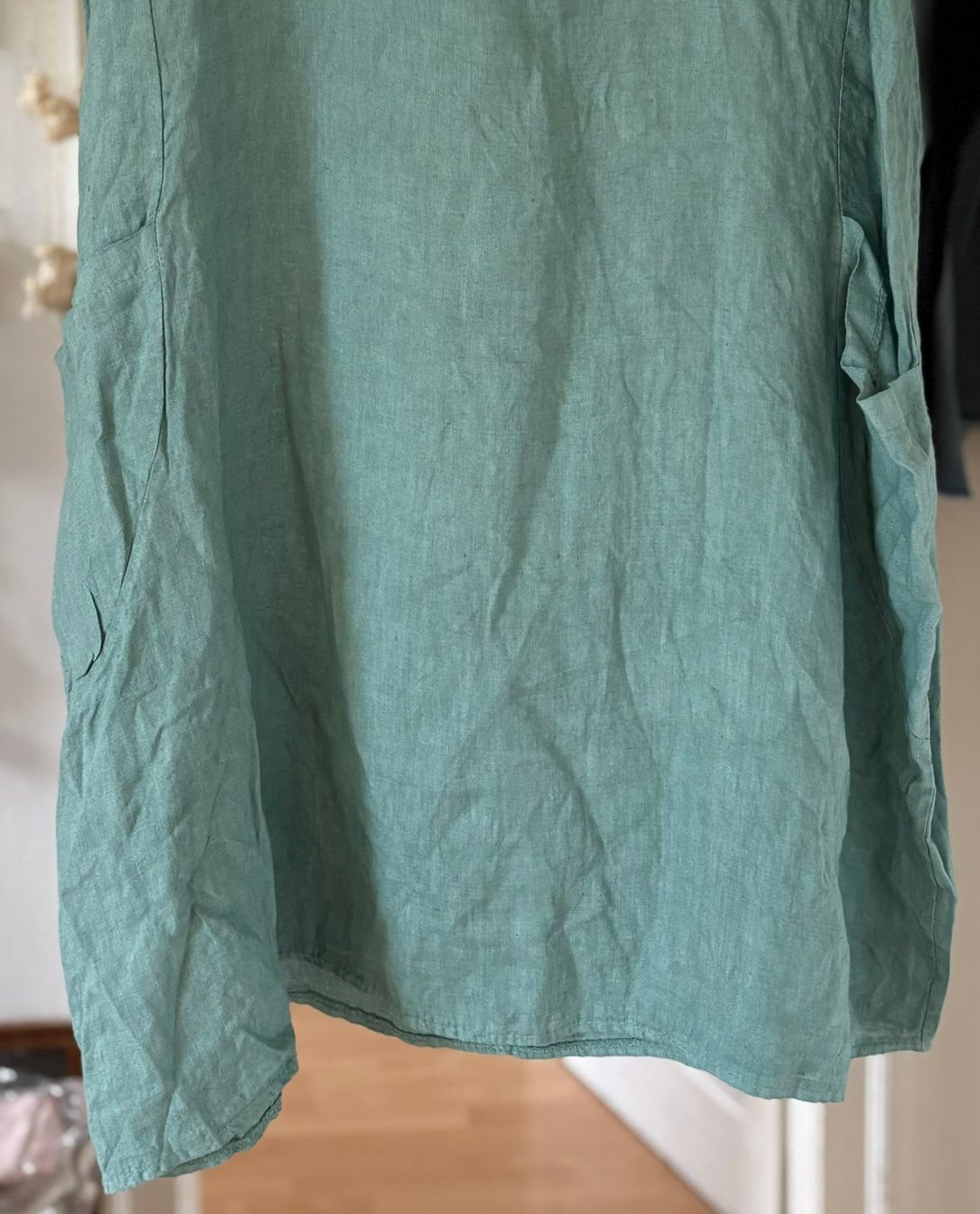 Kleider: ROBE EN LIN!! M – Neu und originalverpackt aus Locarno von NicoNion 2