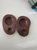 Ferm Living Egg holders - set of 2