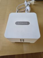 Sonos Connect Analog Digital Netzwerk Player weiss 