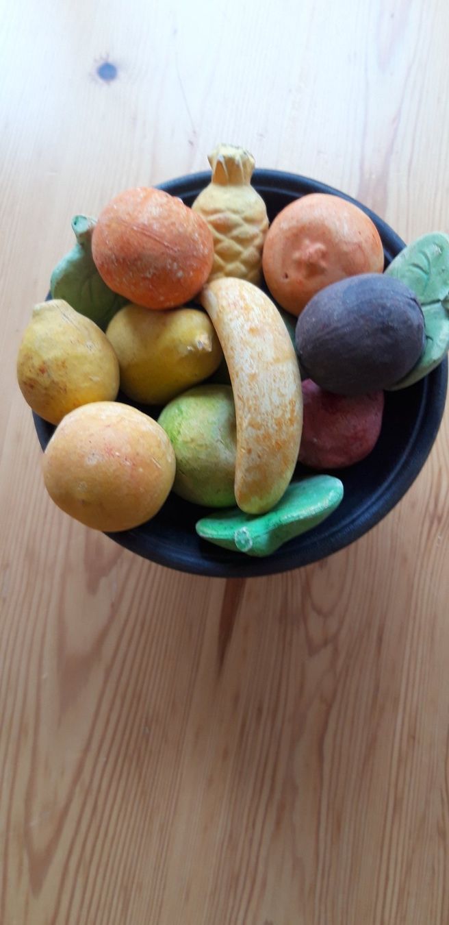 Alle Dekorationen: Jolie décoration de fruits – Gebraucht aus Neuchâtel von marevecor