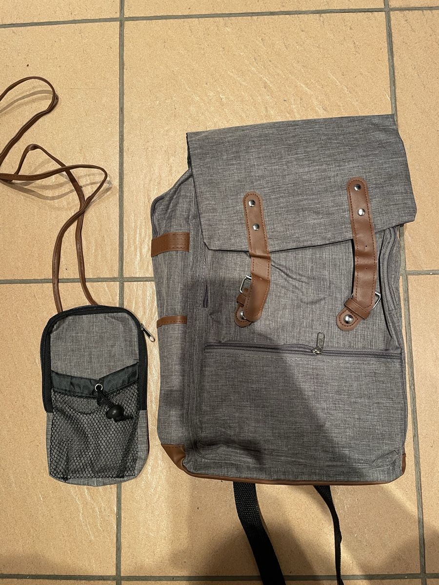 Rucksäcke: Rucksack 6-teiliges Set – Neu und originalverpackt aus Luzern von predator11 1