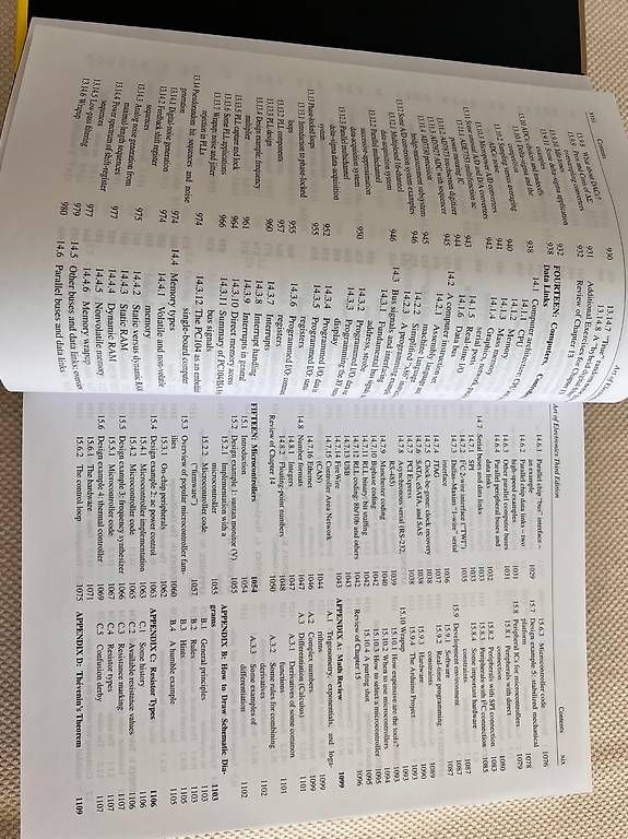 Libri: The Art of Electronics, 3rd Edition – Usato da Attalens venduto da lpf_pxg6 4