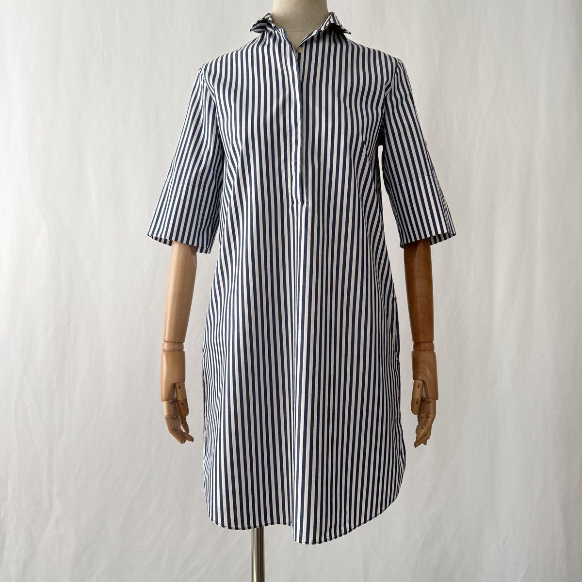 Akris Vestiti: AKRIS Cotton Dress – Nuovo (secondo la descrizione) da Emmen venduto da Nightingale_2022