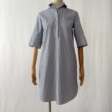 AKRIS Cotton Dress