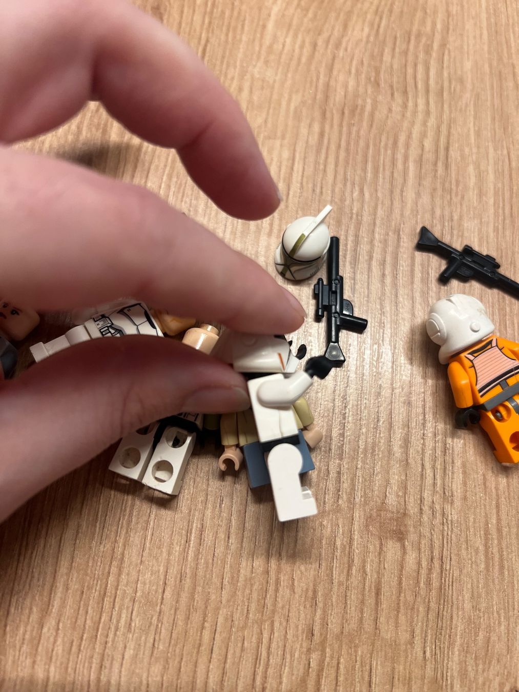 Lego Giocattoli: Lego Star Wars Figuren – Difettoso da Steffisburg venduto da Mamschi 2