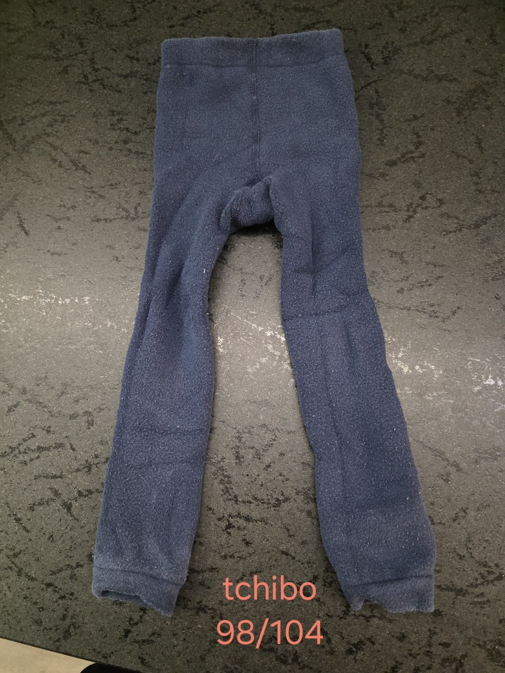 Collant & Leggings: Strumpfhose Leggins Tchibo 98/104 – Usato da St. Peterzell venduto da upcycling_