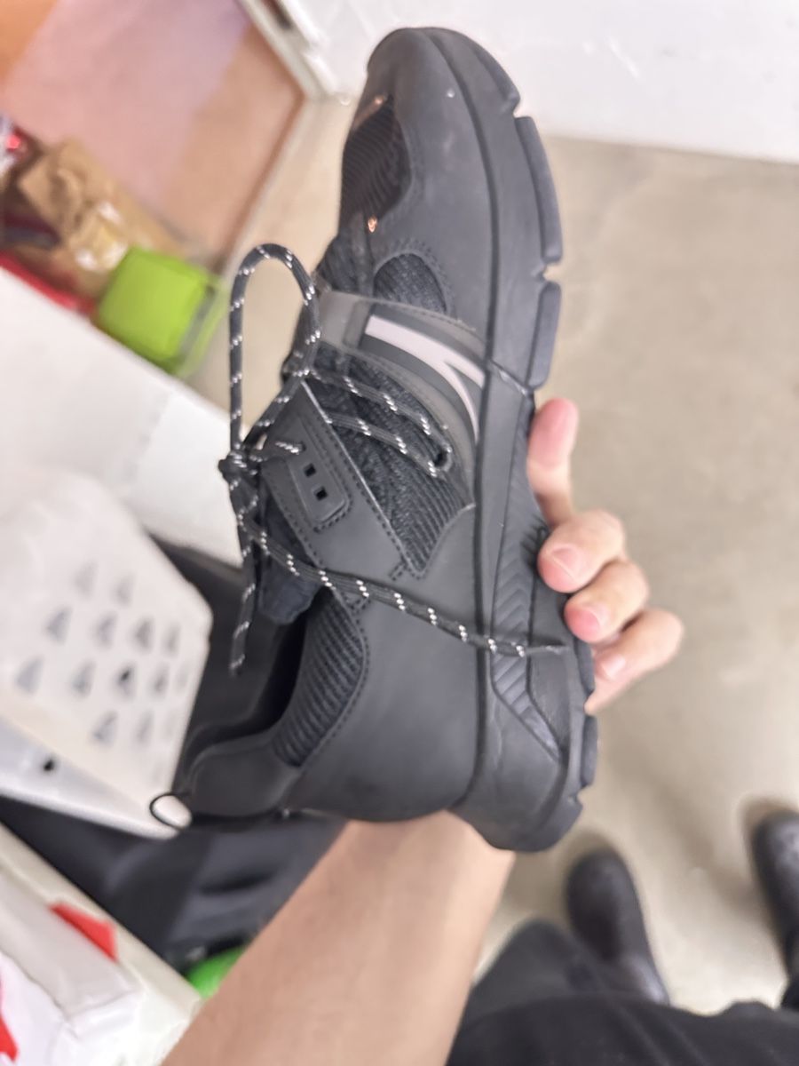 Lacoste Chaussures hommes: Lacoste Sneaker low - black Grösse 46 neu – Neuf (Voir description) à Riggisberg par Gs13_pn7srt 3