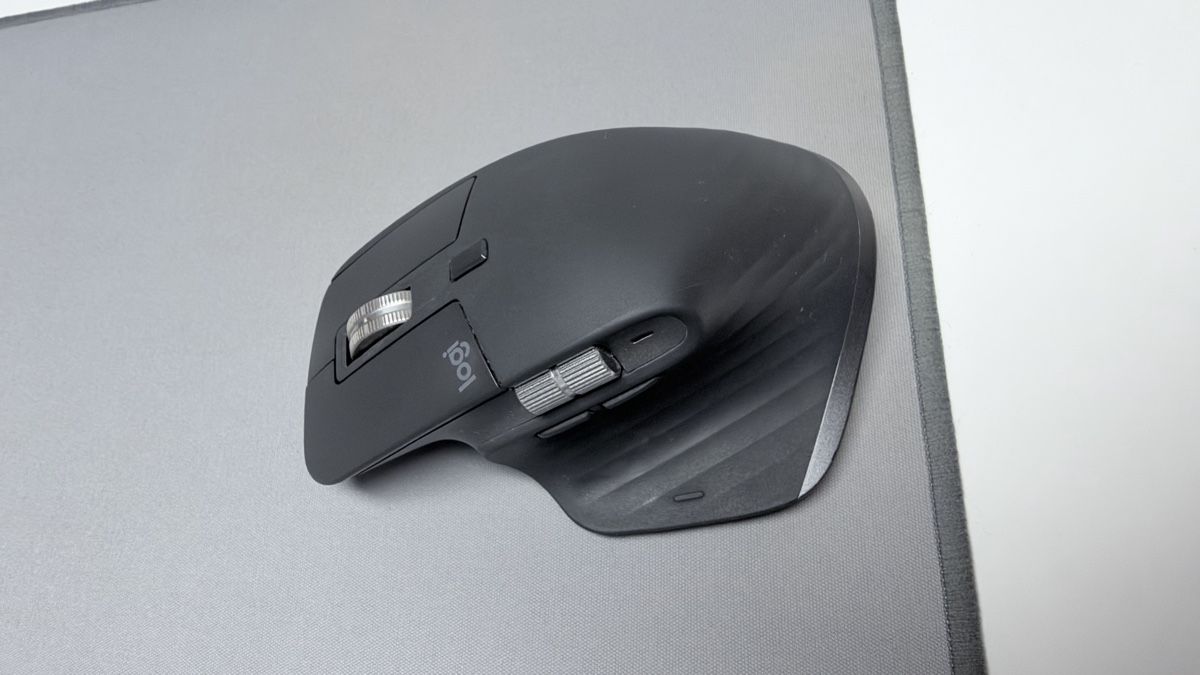 Logitech Souris: Logitech MX Master 3 – D'occasion à Winterthur par Avanesh 1