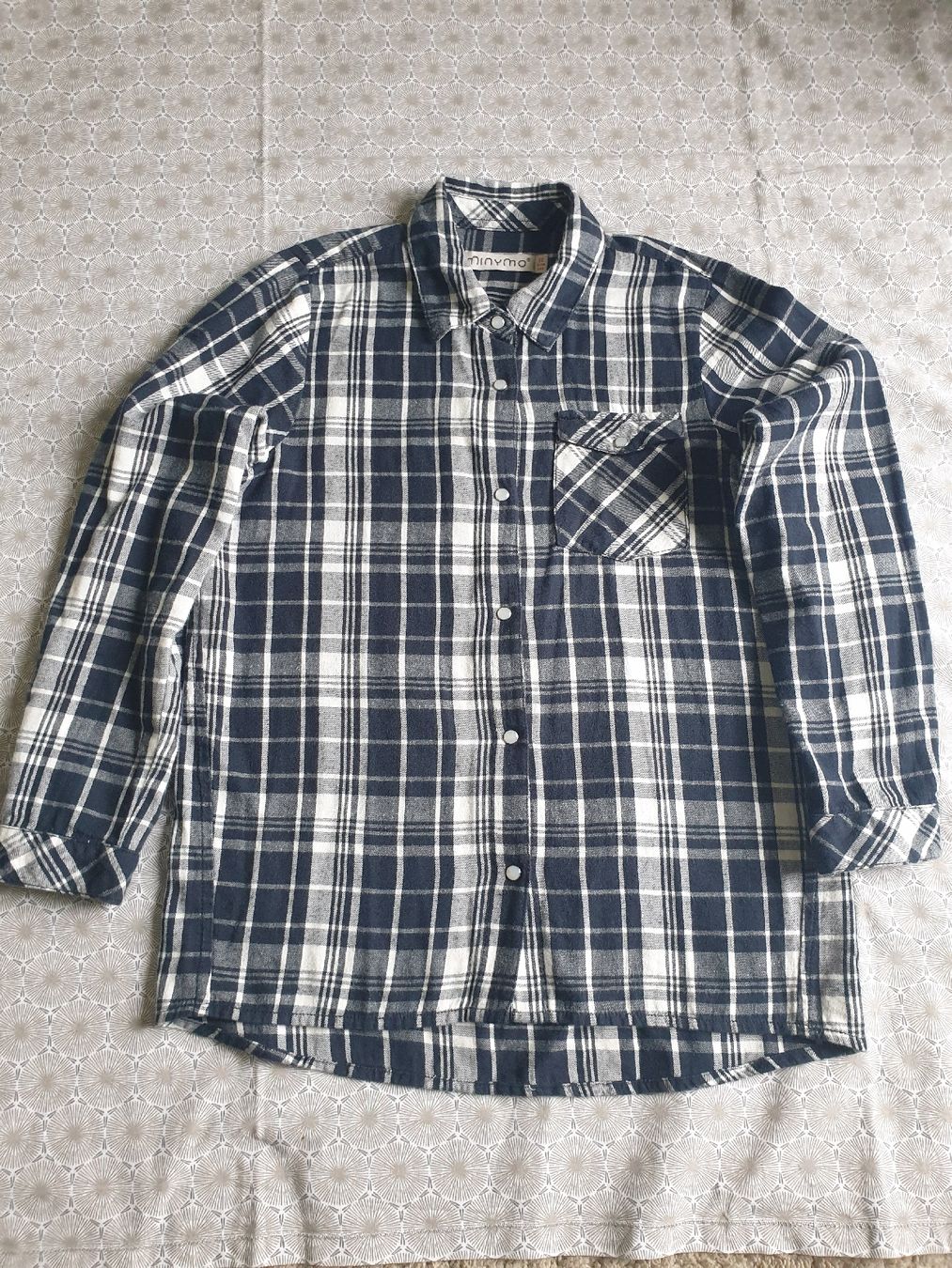 Camicie, T-shirt & Polo: Hemd Junge 140cm Minymo – Usato da Zürich venduto da yoarg