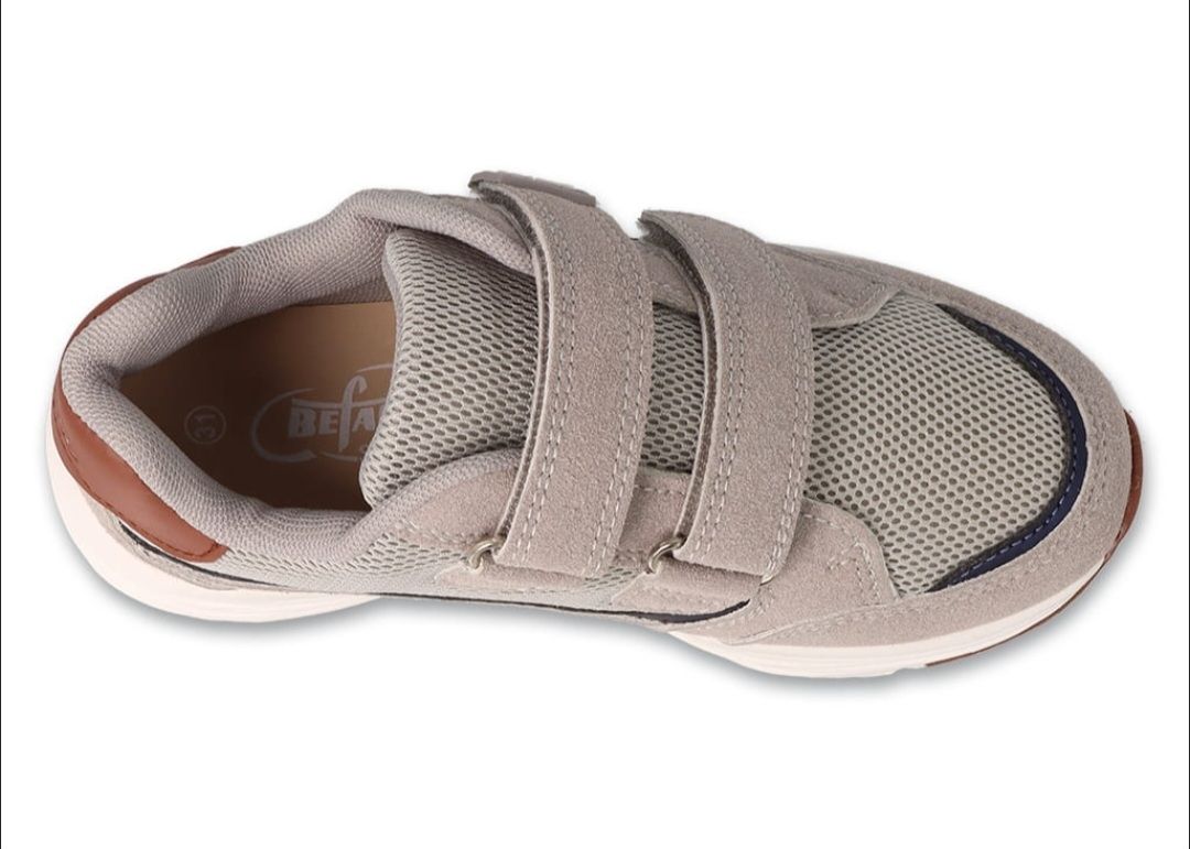 Scarpe per ragazzi: Sportschuhe Gr. 34 - Grau/Neu – Nuovo e nell'imballaggio originale da Flumenthal venduto da KET25_ch 3