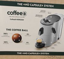 Coffee B aus Wettbewerbsgewinn