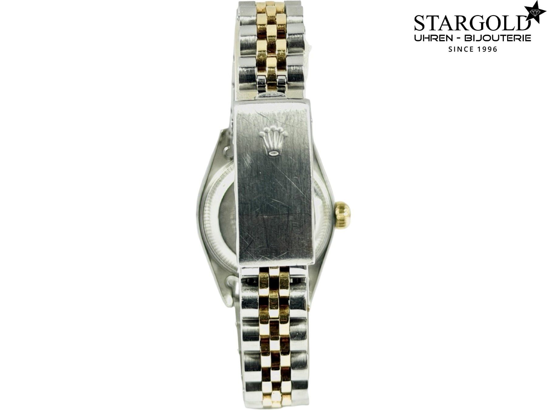 Rolex Orologi: Rolex Lady Datejust Bicolor - 69173 – Usato da Zürich venduto da Stargold-Uhren 2