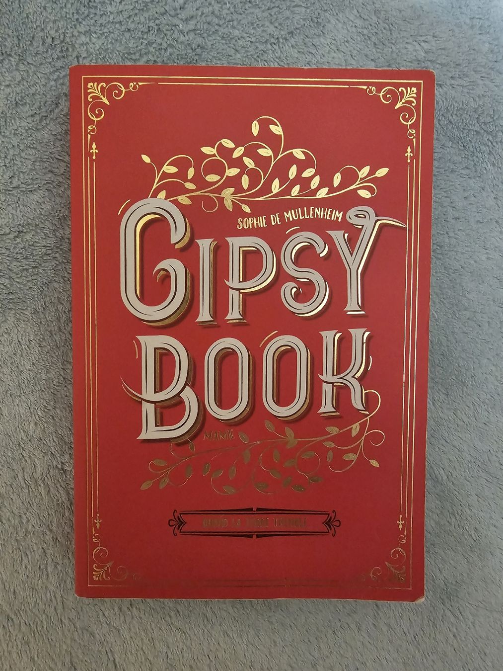 Libri: Gipsy Book – Usato da Martigny venduto da fau_678l
