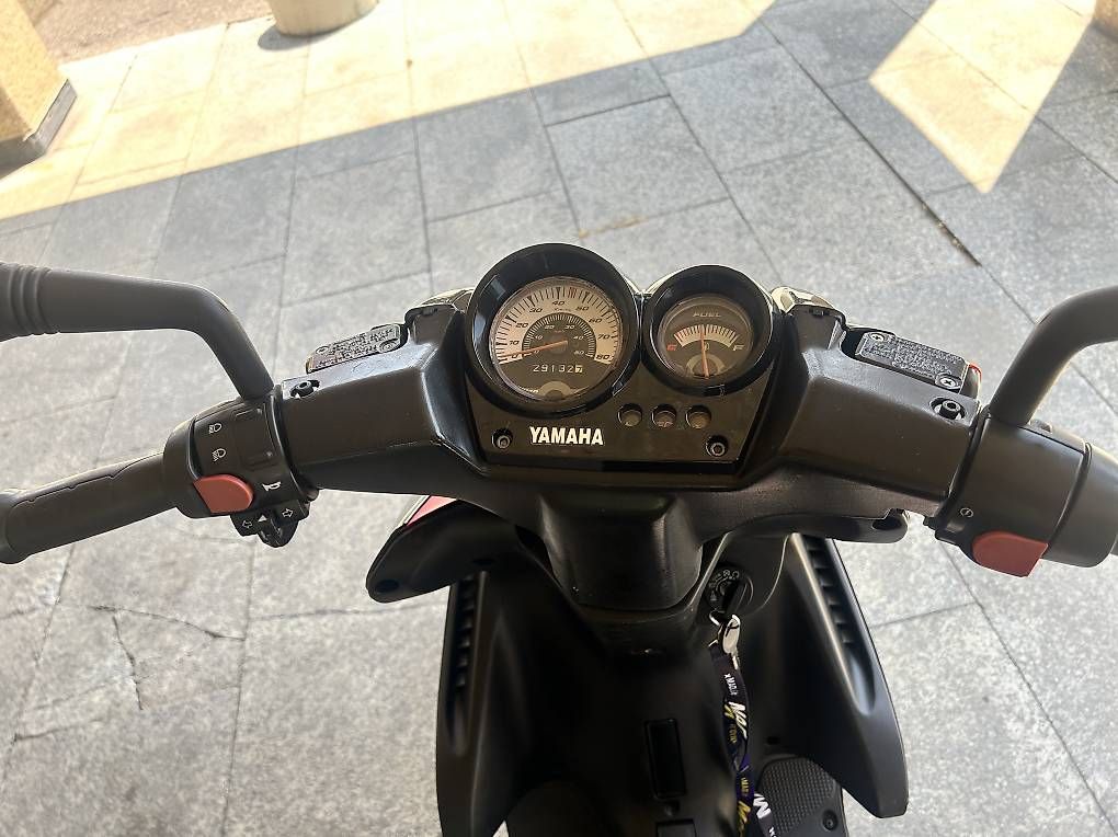 Yamaha Scooter: Scooter 2t 50cc – Usato da Caslano venduto da iguidice01