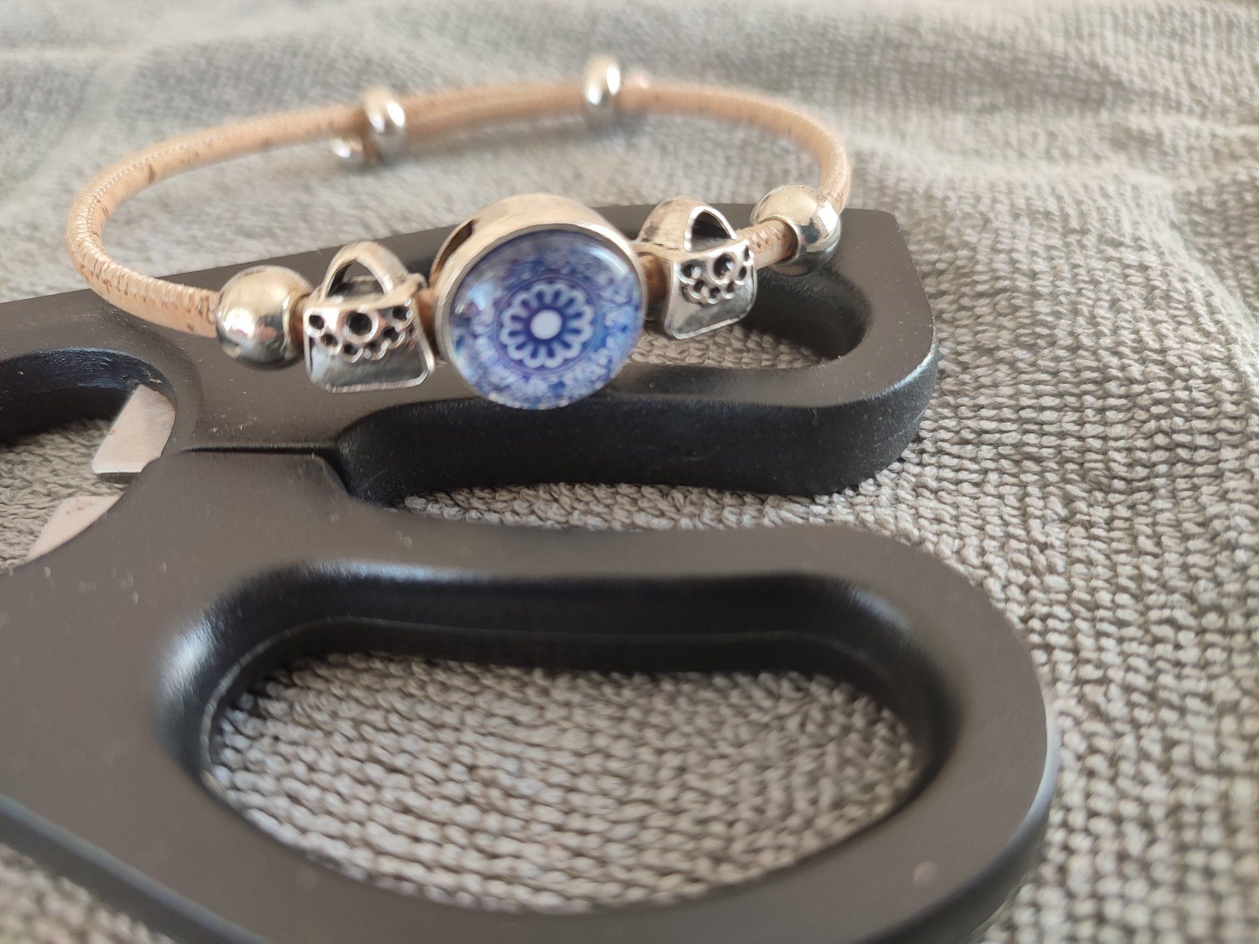 Bracelets: 3 Korkarmbänder – D'occasion à Winterthur par Priscatg 2