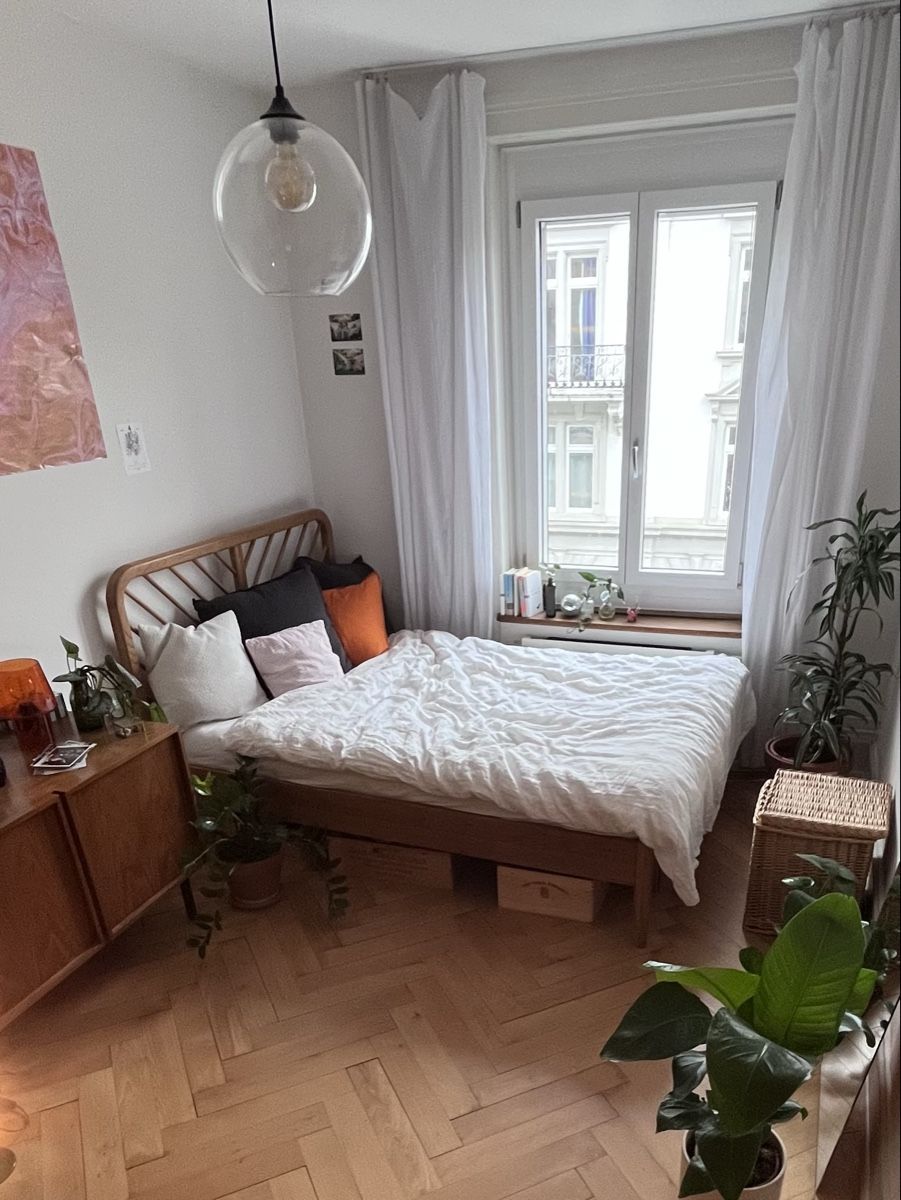 Letti: Bettgestell La Redoute Eiche 140x190cm  – Usato da Winterthur venduto da hof_hd8q