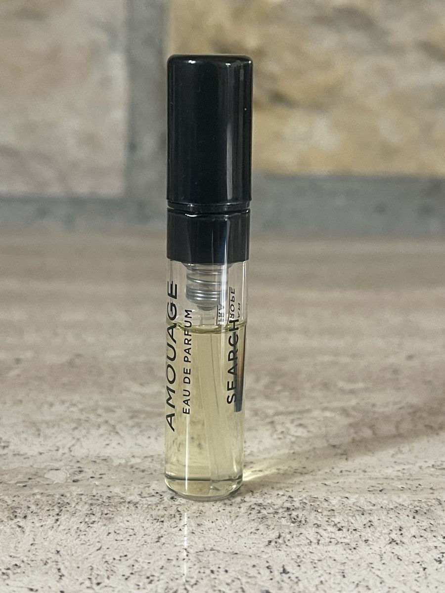 Amouage Profumi & Eau de Toilette: Amouage - Search, 2ml – Usato da Oberdorf BL venduto da Fiomina1
