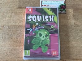 Squish, Nintendo Switch, neu versiegelt