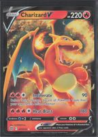 POKÉMON / Charizard V / Brilliant Stars 🇺🇸