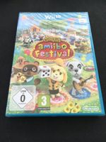 Animal Crossing Amiibo Festival - Nintendo WiiU (Neu/Sealed)