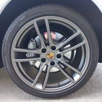 21 Zoll Felgen Winterräder Original Porsche Cayenne  