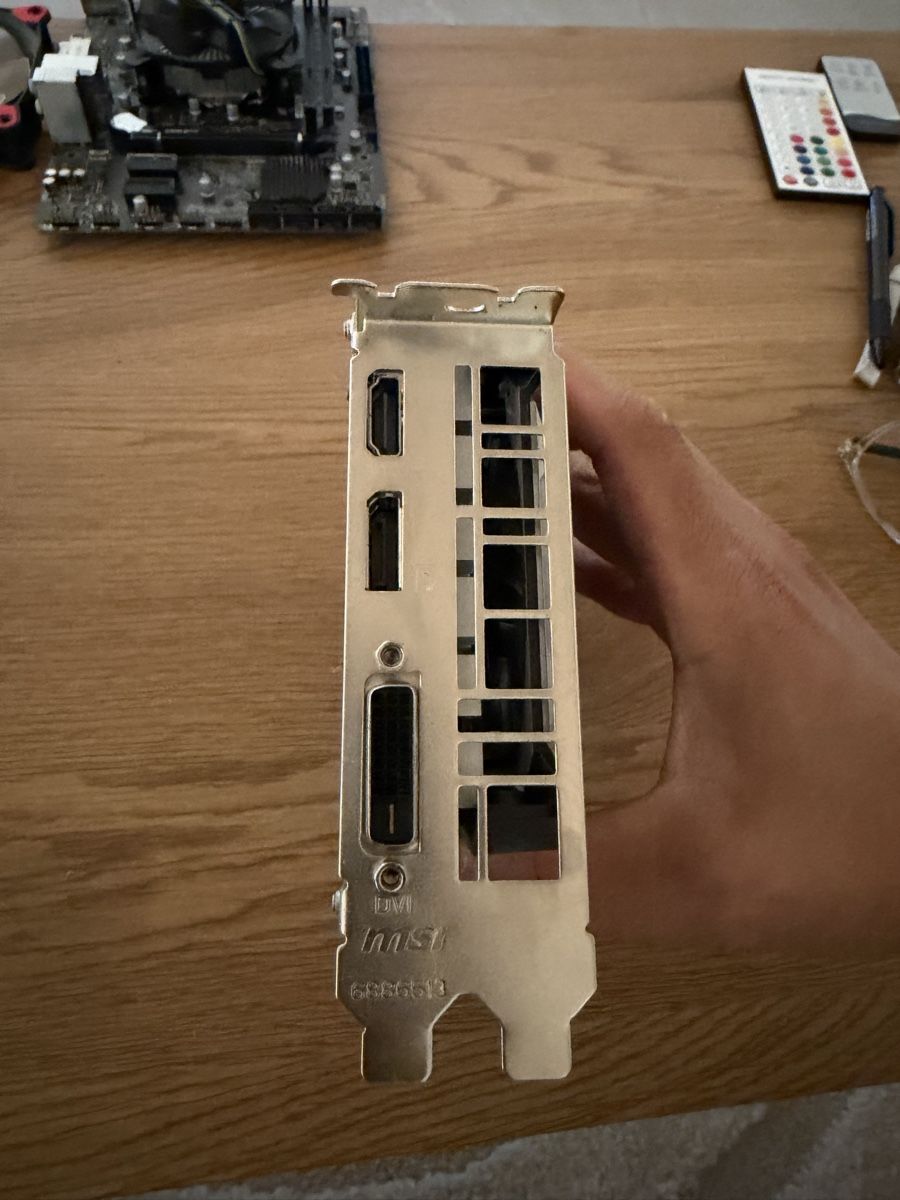 Nvidia Schede grafiche: Geforce GTX 1650 – Usato da Güttingen venduto da JeffreyGucc 1