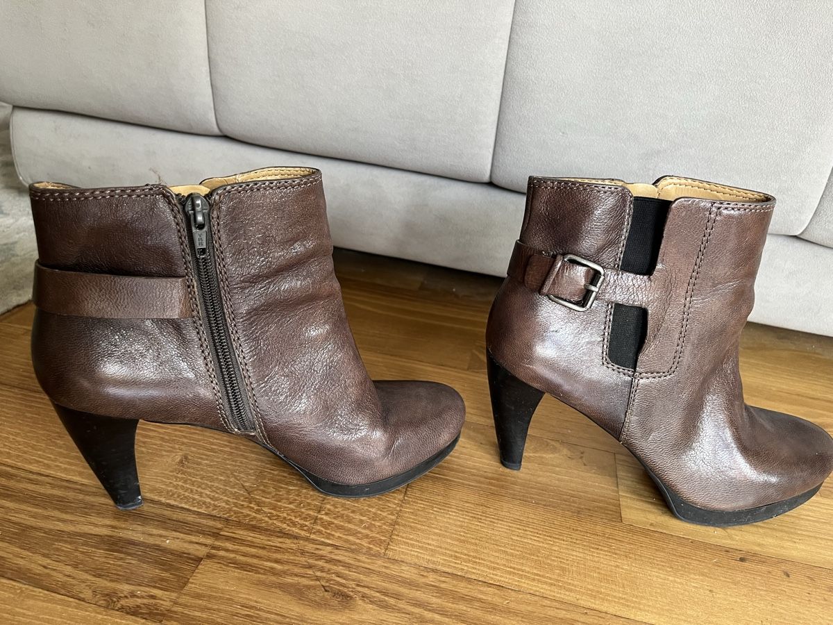 Scarpe da donna: Nine West Booties, Gr. 39 – Usato da Zürich venduto da tsunrise122 2