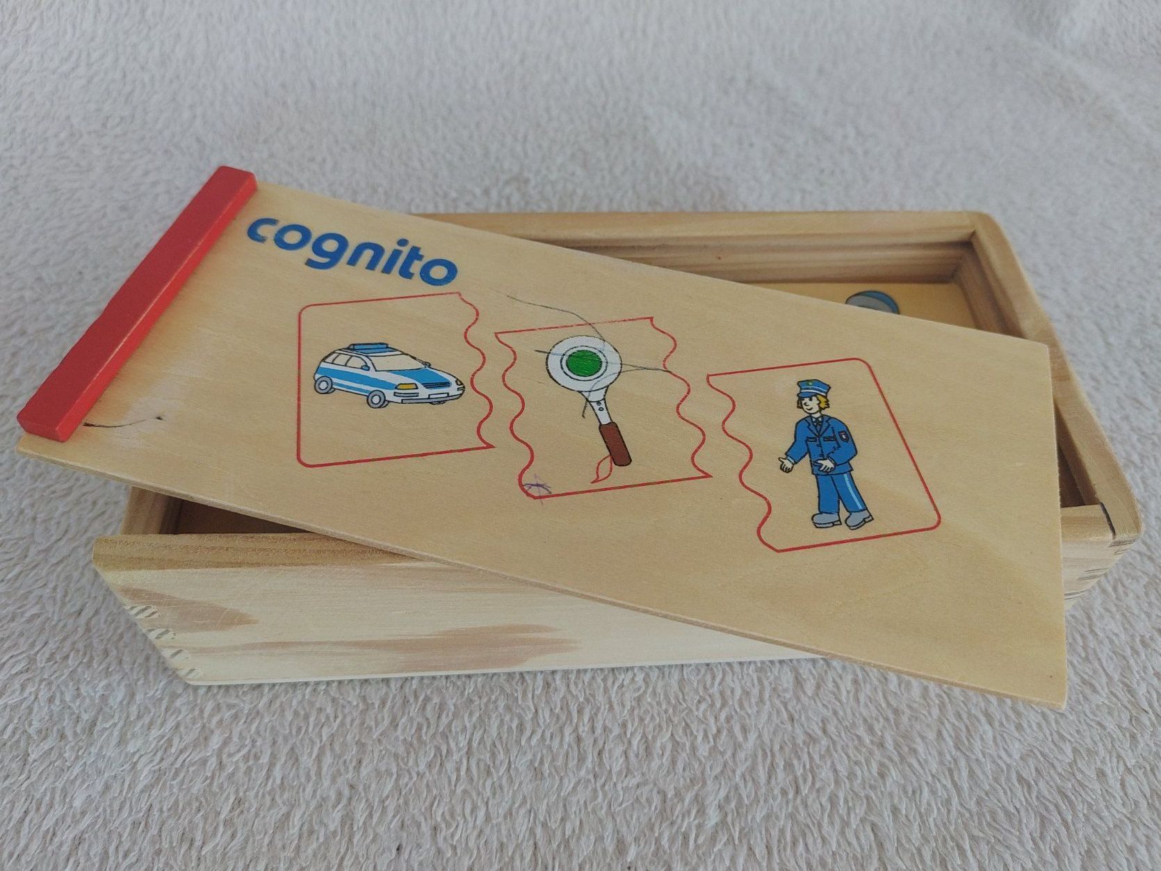 Puzzles: Lernspiel Puzzle Cognito Berufe – Gebraucht aus Strengelbach von Phorensic_30 1