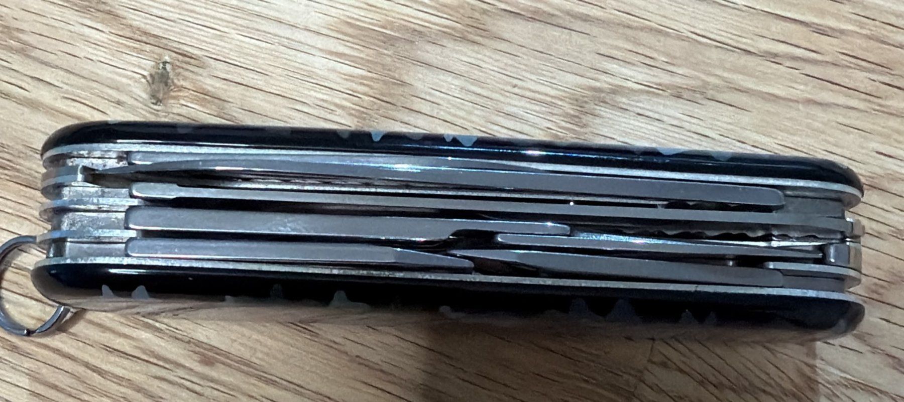 Victorinox Coltelli tascabile: VICTORINOX TASCHENMESSER – Usato da Zürich venduto da Frei-Occasionen 8