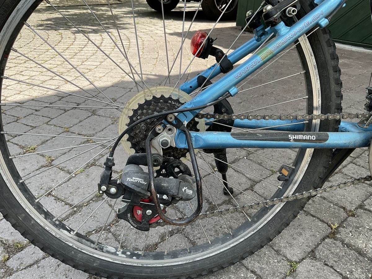 Crosswave Biciclette: Kindervelo 13“ – Usato da Wettingen venduto da 5430AG 4