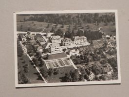 Ansichtskarte Rüti ZH Spital 1939