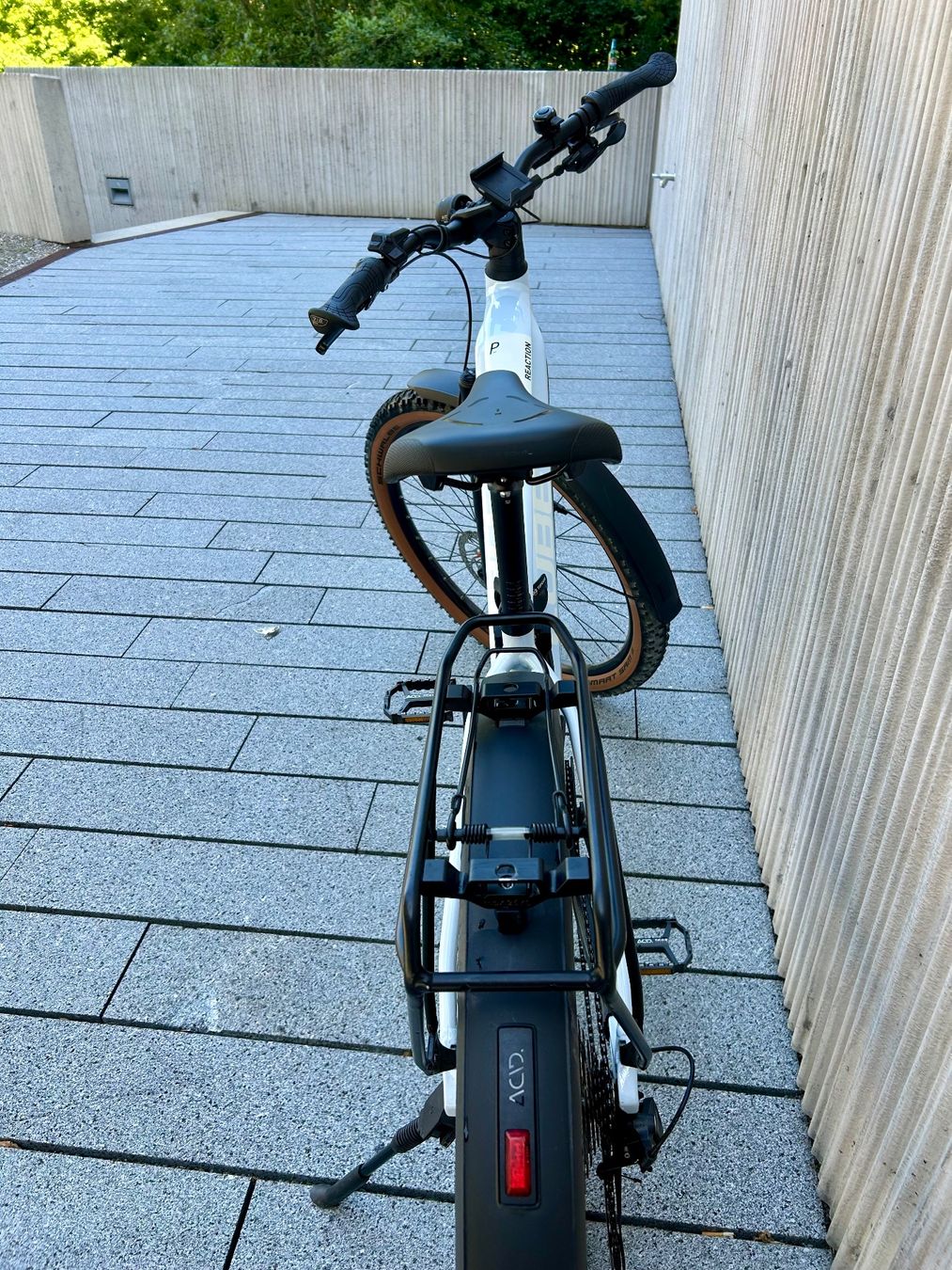 Cube Velos: Cube Reaction Hybrid Pro 625 – Gebraucht aus Glattbrugg von van_s77l 3