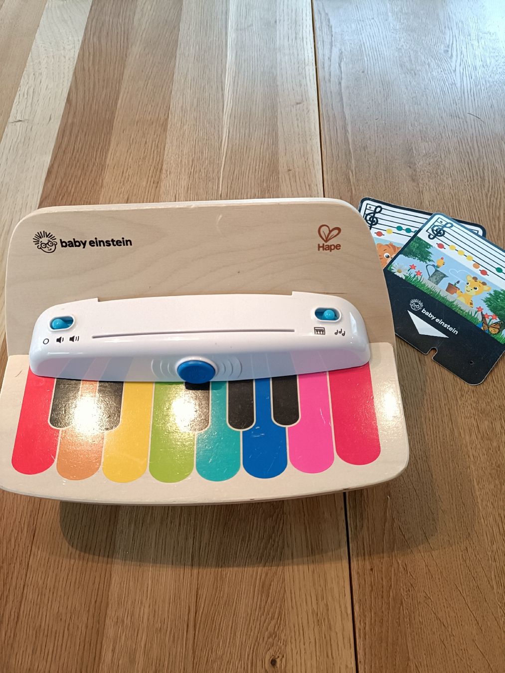 Giocattoli: Baby Einstein Hape Magic Touch Piano – Usato da Tann venduto da eic_t2ht