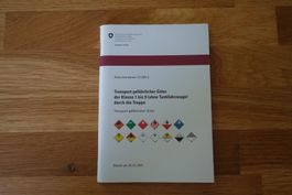 Transport gefährlicher Güter (Dokumentation 13.200, Armee)
