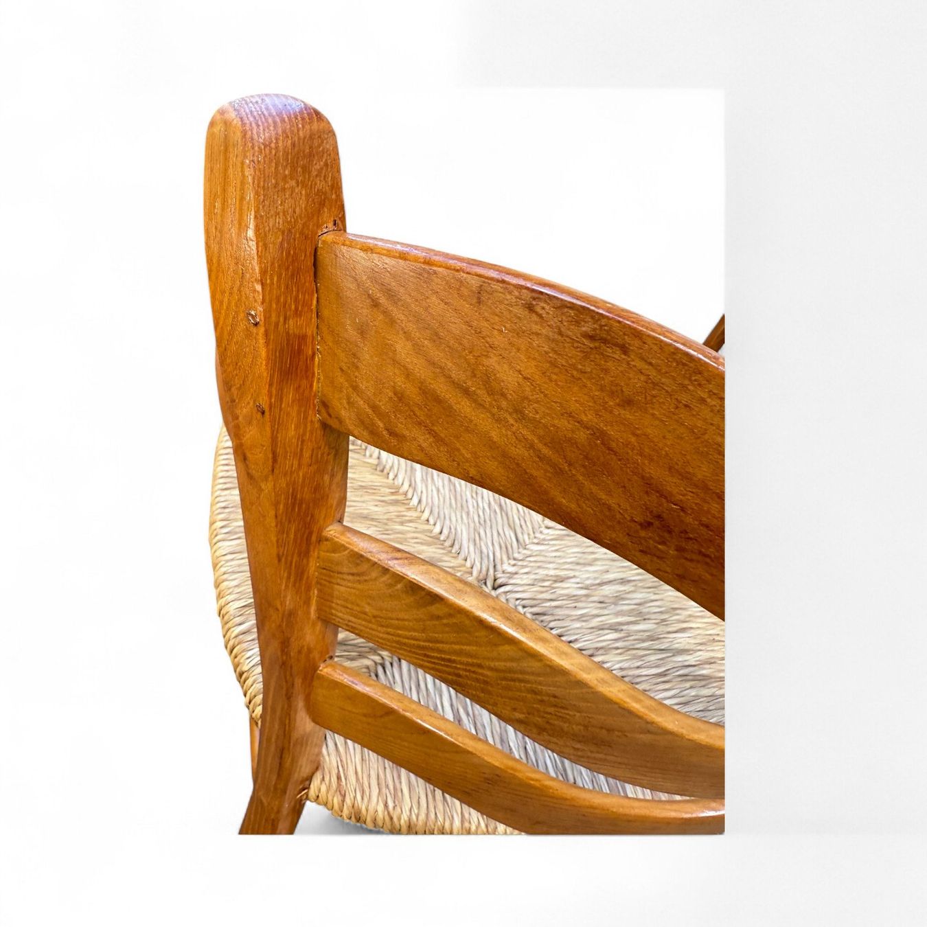 Poltrone: Tessiner Sessel // Holz & Geflecht – Usato da Schinznach-Dorf venduto da mix 7
