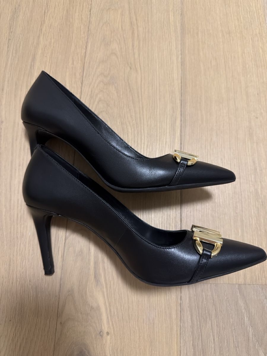 Michael Kors Damenschuhe: Michael Kors Schuhe schwarz Leder Grösse 38 – Gebraucht aus St. Gallen von TairiZ 3