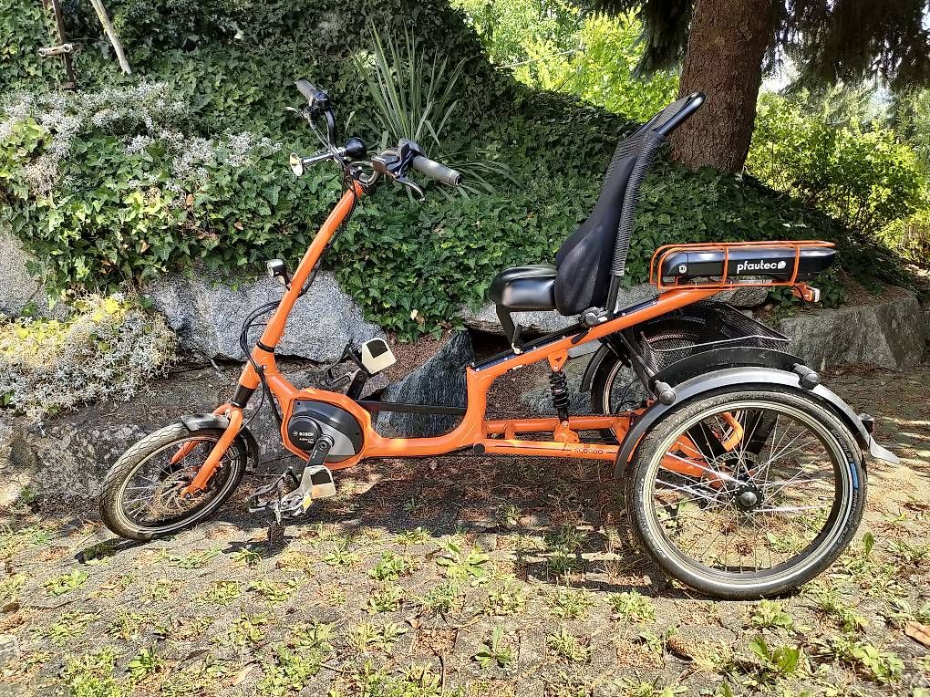Elektromobile: Elektrodreirad Erwachsene – Gebraucht aus Wil ZH von sus_y2n6