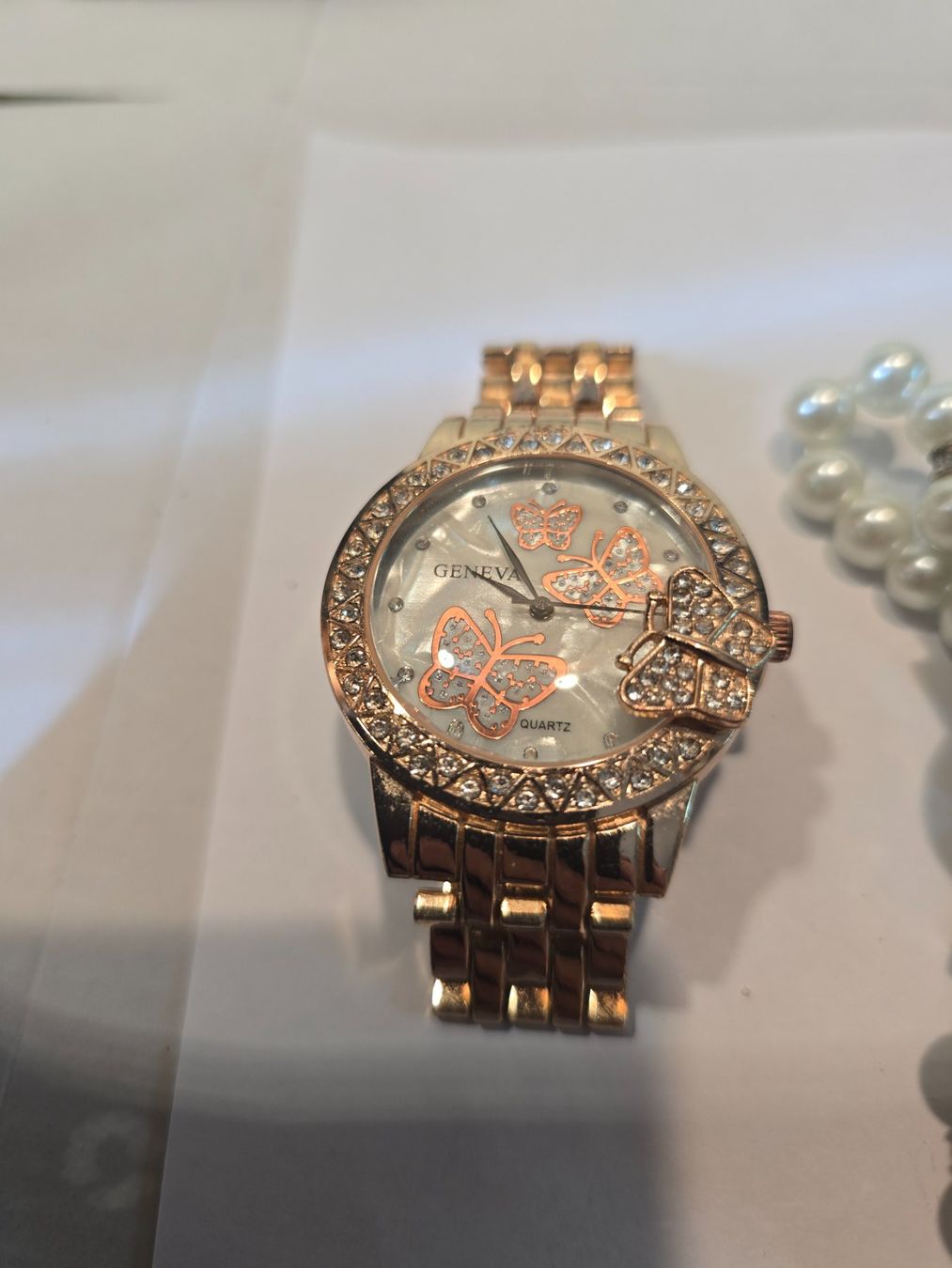 Orologi: 7 Damenuhren – Usato da Ennetbürgen venduto da 50shafali53 1