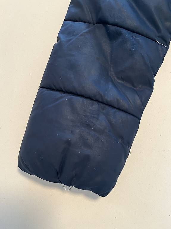 Giacche & Cappotti: Benetton Daunenjacke Mädchen 120cm – Usato da Root venduto da quartz1970 3