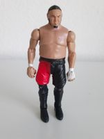 WWE Wrestling Basic Series 92 Samoa Joe Action Figure