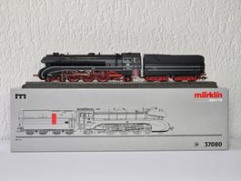 Märklin 37080, DB, BR 10, 10001, Digital - Sound, Neuwertig