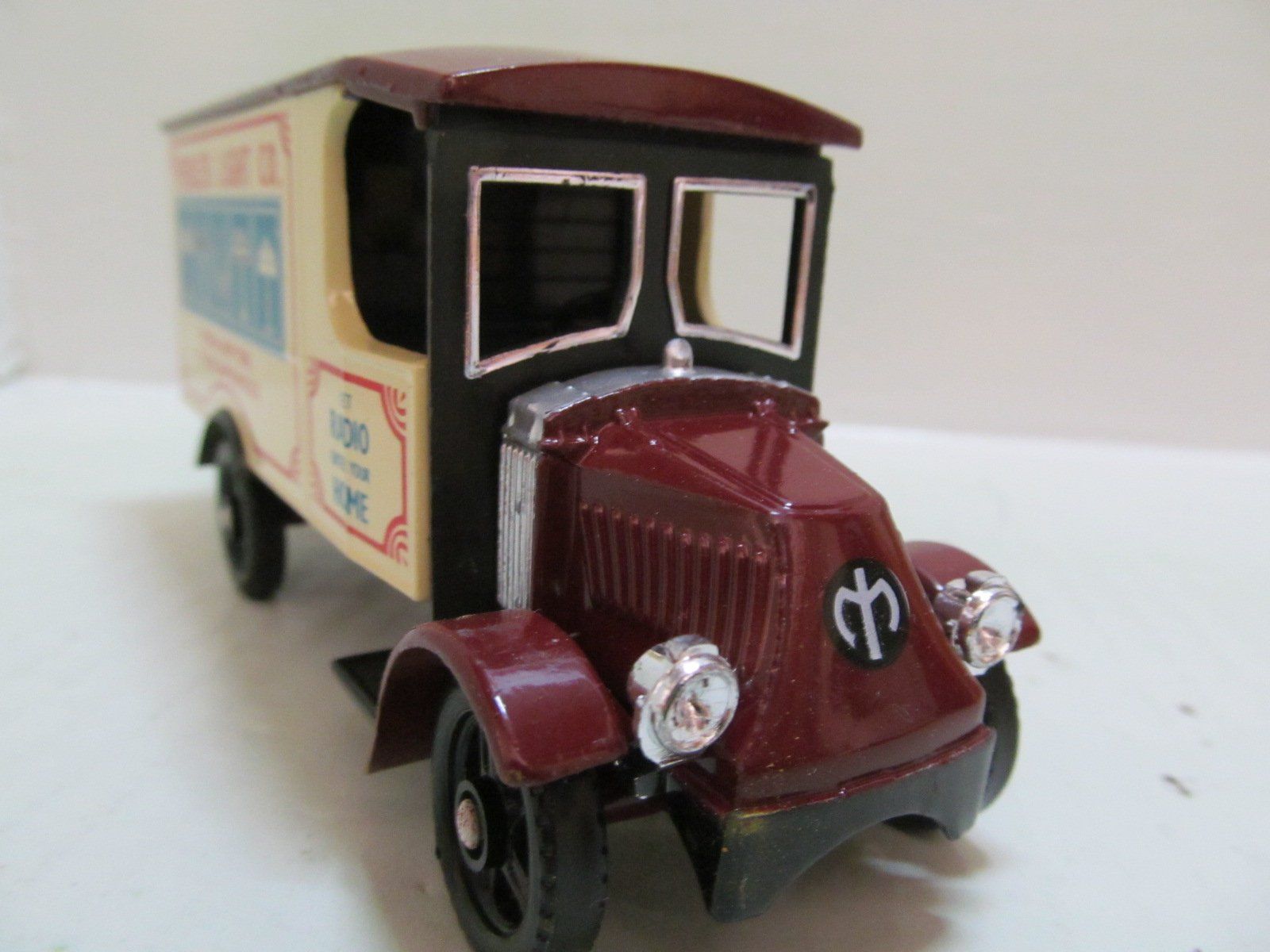 Corgi Toys Kit di modellismo & Modellini statici: MACK TRUCK  CORGI CLASSICS  1996 – Usato da Grueningen venduto da malamut56 2