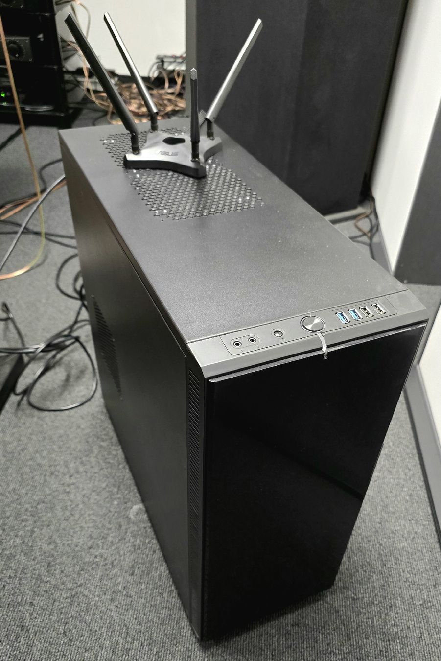 PCs: Desktop PC – D'occasion à Berg TG par Peter_H