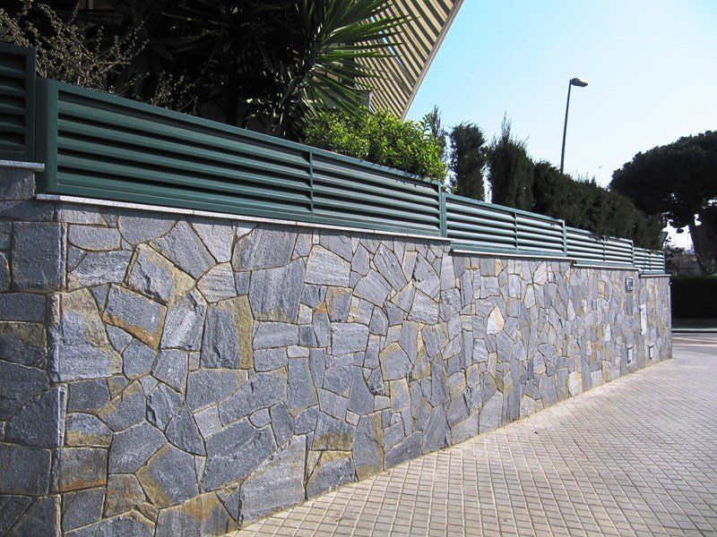 Pietre & tegole: Quarzit Polygonalplatten-Garten-Terrassenplatten 2-3cm/30m2 – Nuovo e nell'imballaggio originale da Olten venduto da jf7_gkj6 9