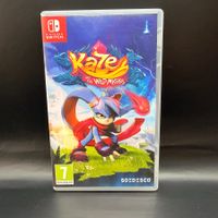Kaze and the Wild Masks Switch
