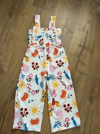 NEW - Girl Jumpsuit 3-4Yrs 104cm