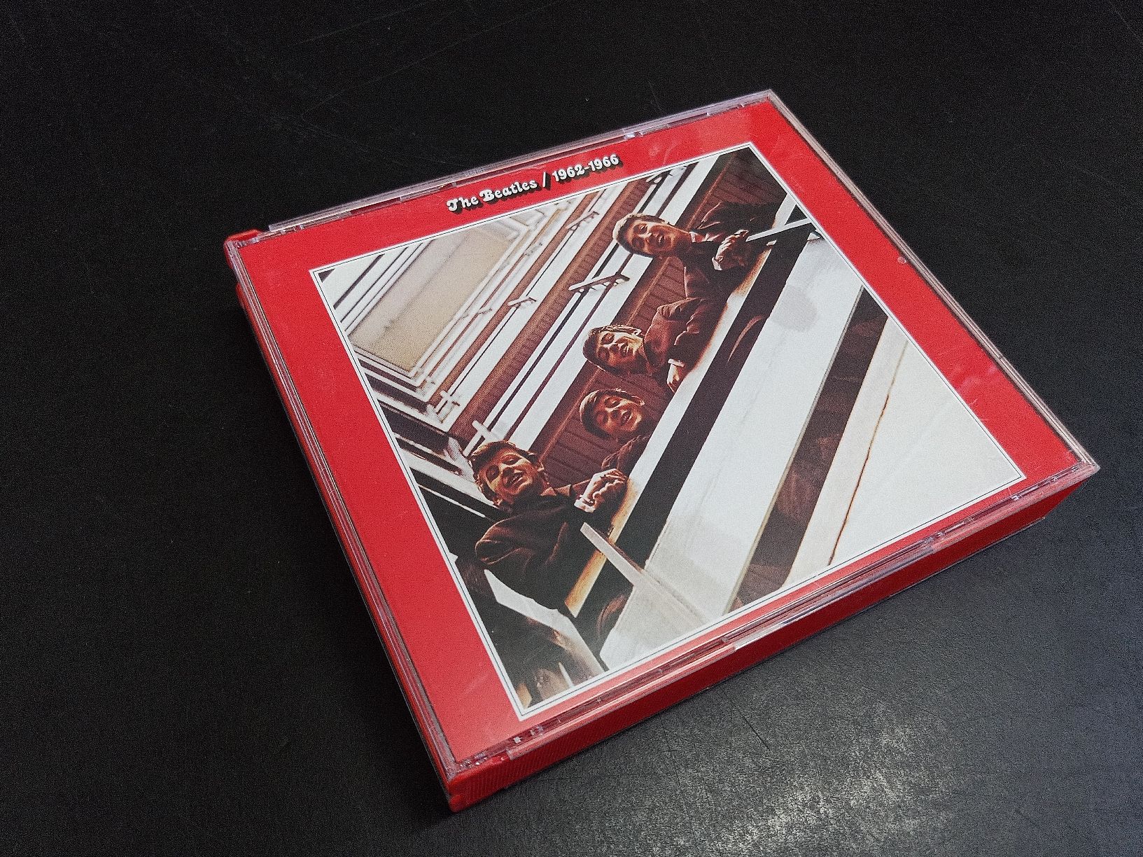 CDs: The Beatles 1962-1966 CD – Gebraucht aus Reiden von Zofi-Brocki