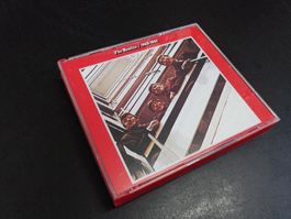 The Beatles 1962-1966 CD