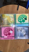 Vier CD zu verkaufen