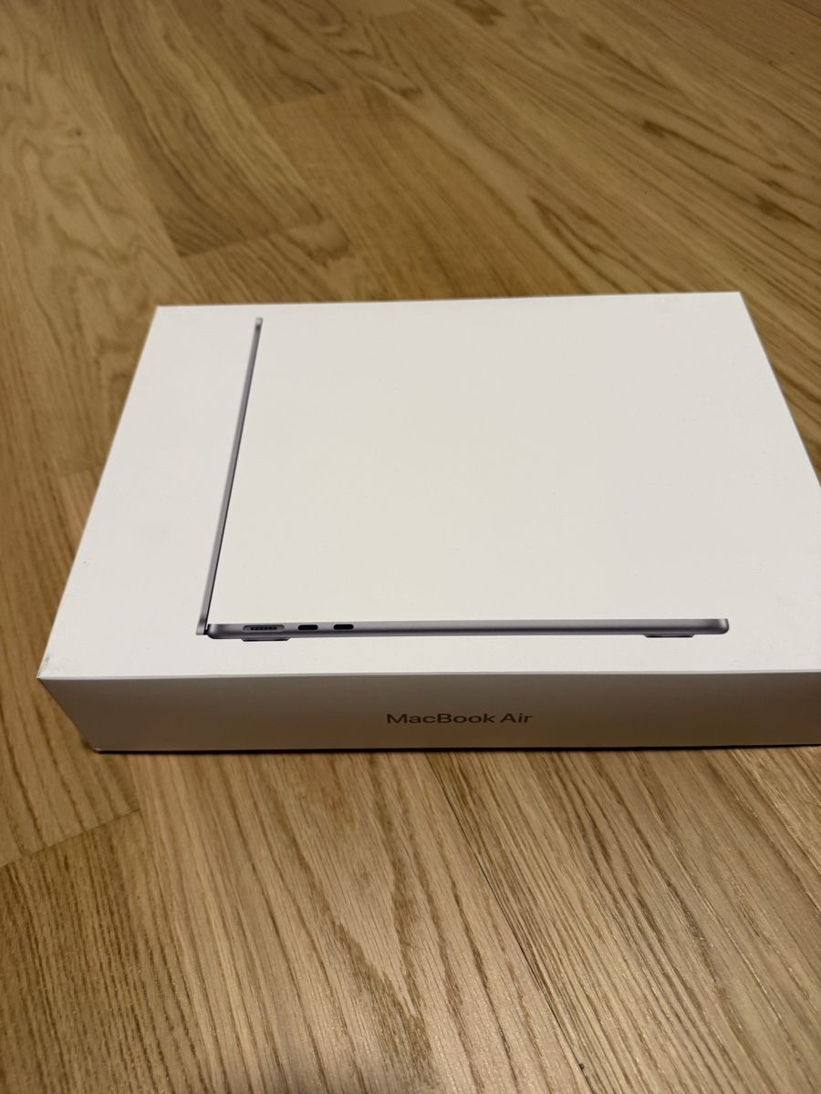 Apple Notebooks: Macbook Air M3 2024 – Gebraucht aus Honau von muslera94 3